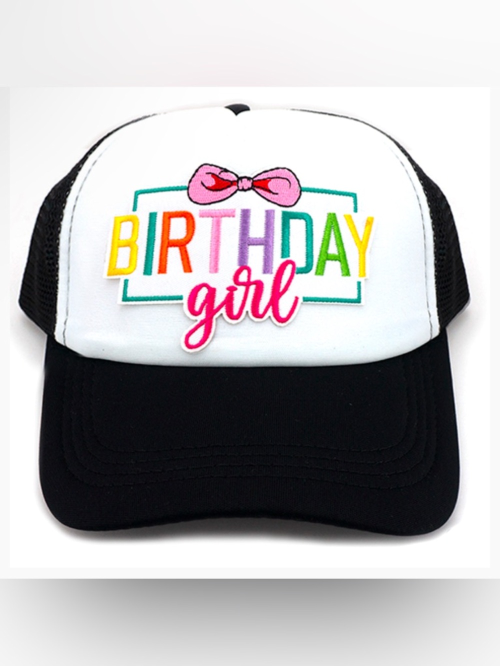Birthday Girl Trucker Hat